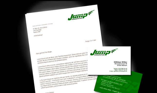Corporate-Design f&uuml;r Jeden