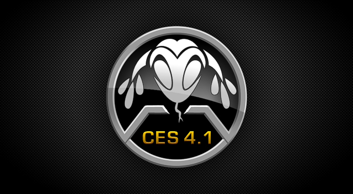 Logo 'CES'